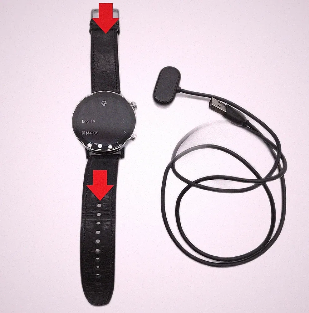 Amazfit Smartwatch Elektronik GTR 3 Pro Sprachsteuerung Bluetooth Alexa Funktion
