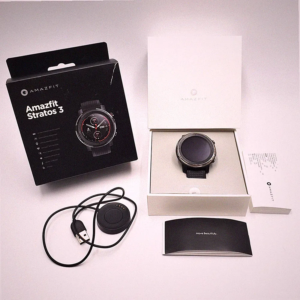Amazfit Fitness-Smartwatch