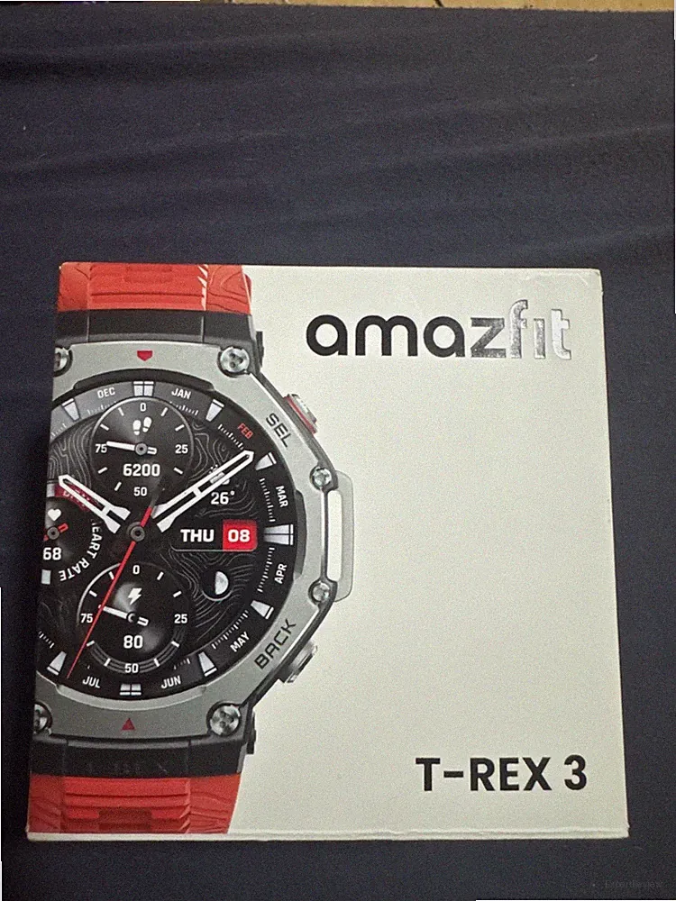 Musikplayer Outdoor-Smartwatch