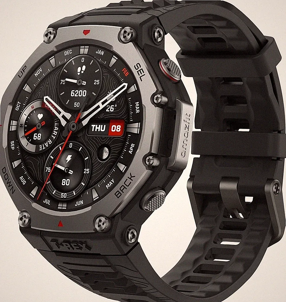 Neu Outdoor-Smartwatch