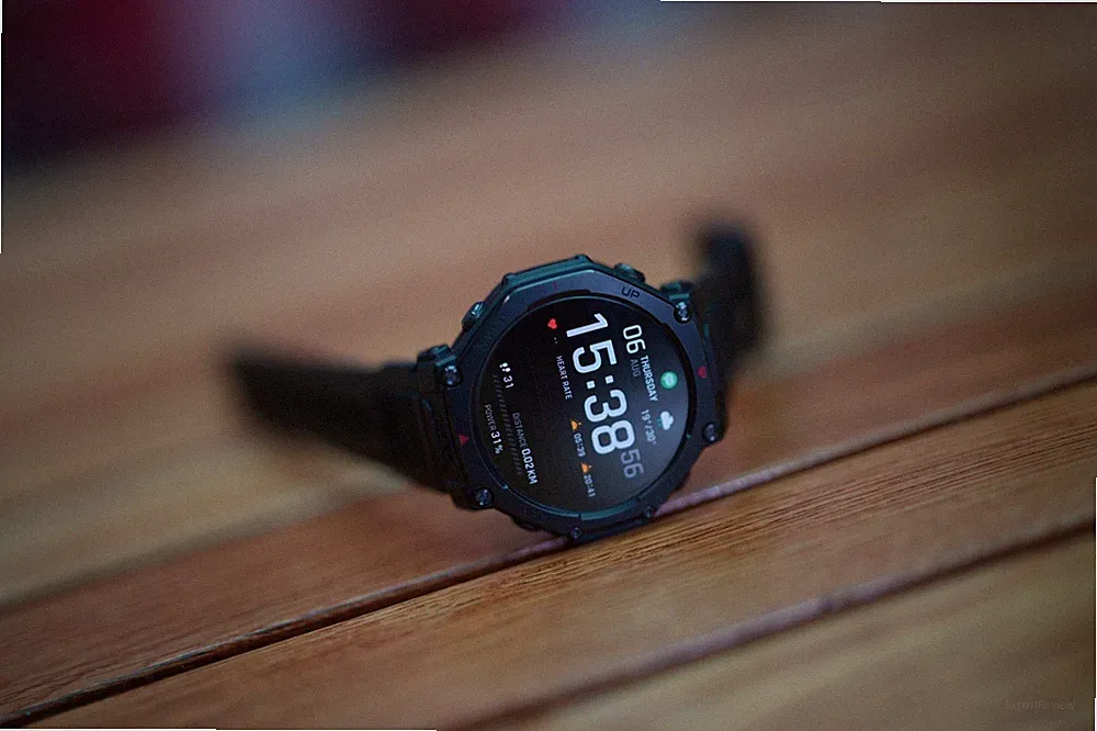 Wasserfest Outdoor-Smartwatch