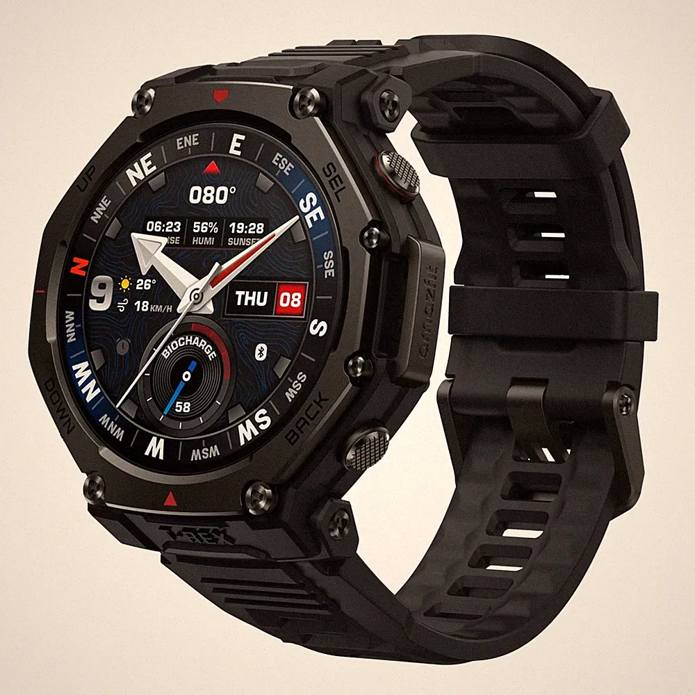 14 mm Outdoor-Smartwatch