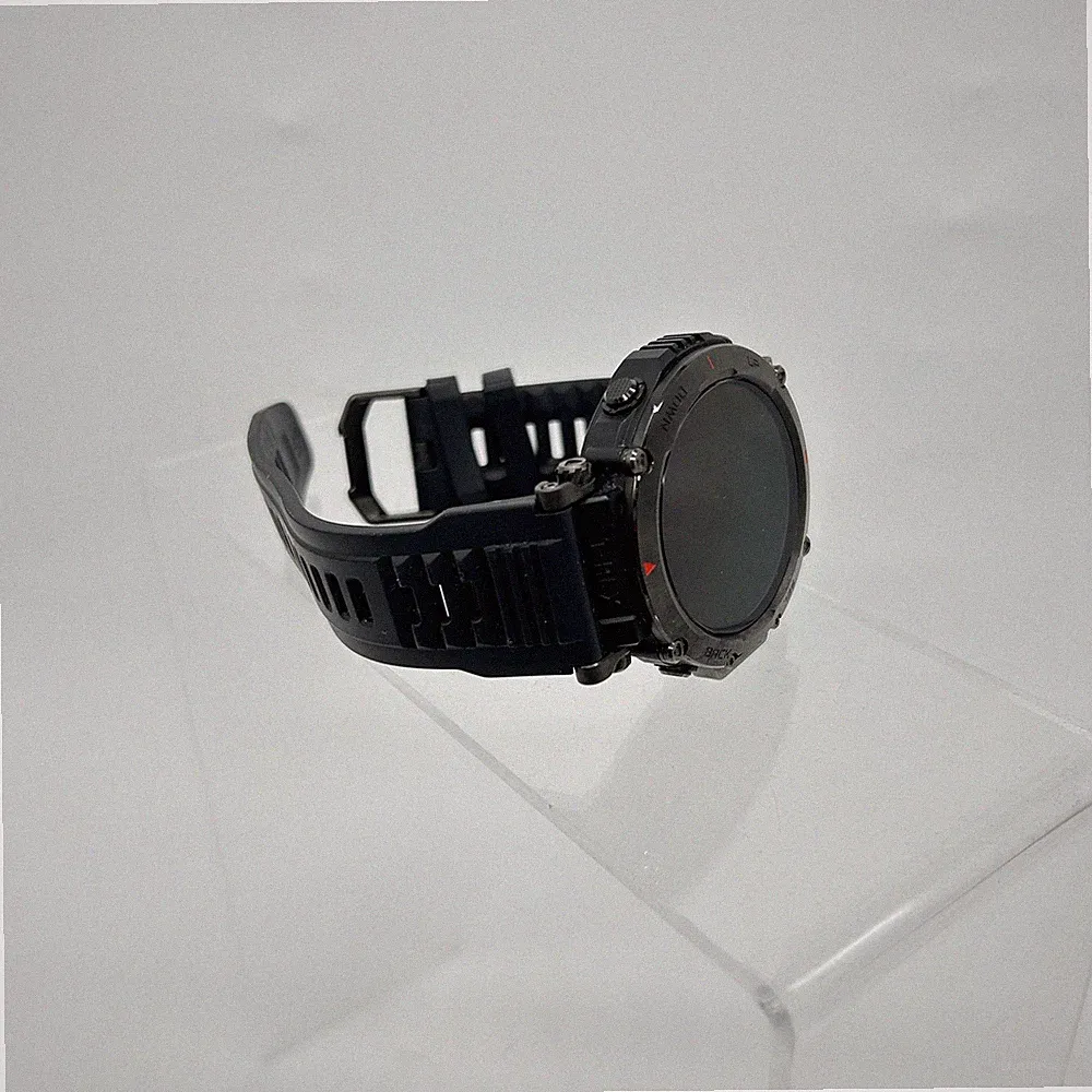 Amazfit T-Rex Ultra 47mm Outdoor Smartwatch, Dual-Band GPS, Routen-Import & 6 Na