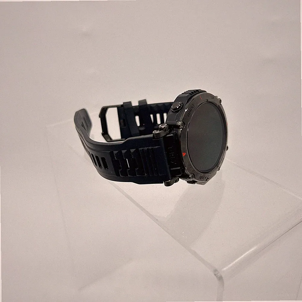 Amazfit T-Rex Ultra 47mm Outdoor Smartwatch, Dual-Band GPS, Routen-Import & 6 Na