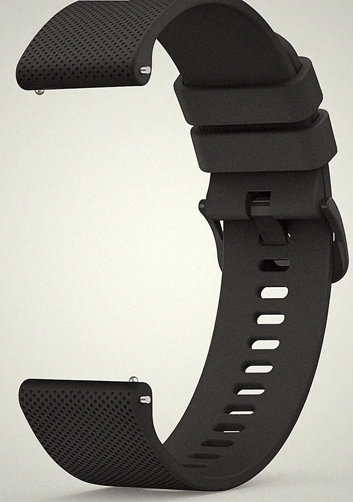Amzpas Ersatz Uhrenarmbänder 20mm 22mm Armband Silikon,Uhrenarmband mit