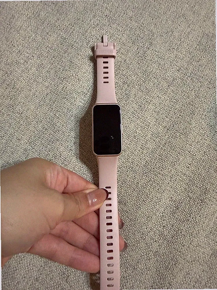 Angel Heart Barbie Collaboration Smartwatch
