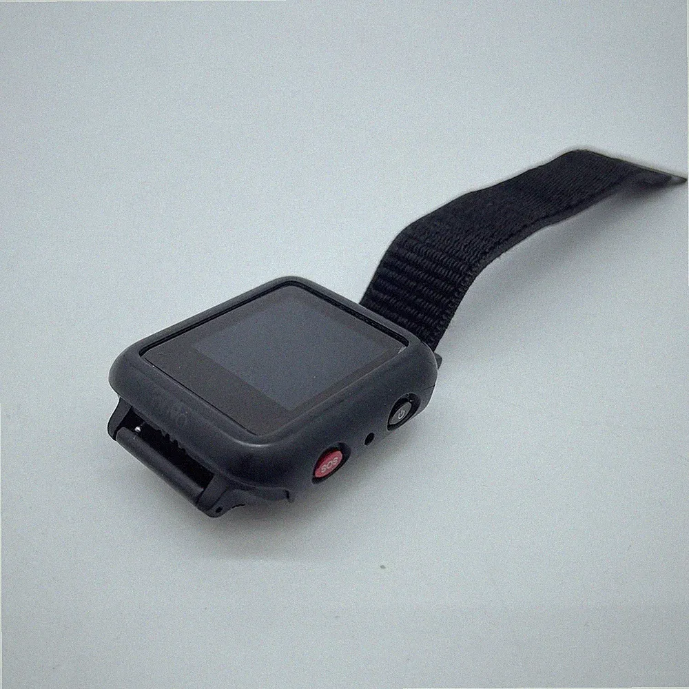 Anio5 Kinder Smartwatch mit GPS - Kinderuhr mit GPS und Anruf Funktion, Telefon
