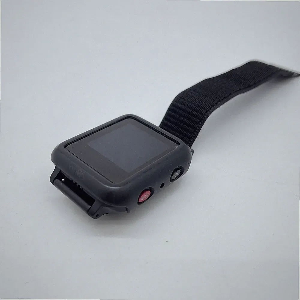 Anio5 Kinder Smartwatch mit GPS - Kinderuhr mit GPS und Anruf Funktion, Telefon
