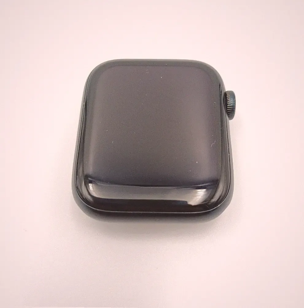 Apple Watch SE 2 Generation GPS 44 mm Smartwatch ohne Zubehör Gebrauchsspuren