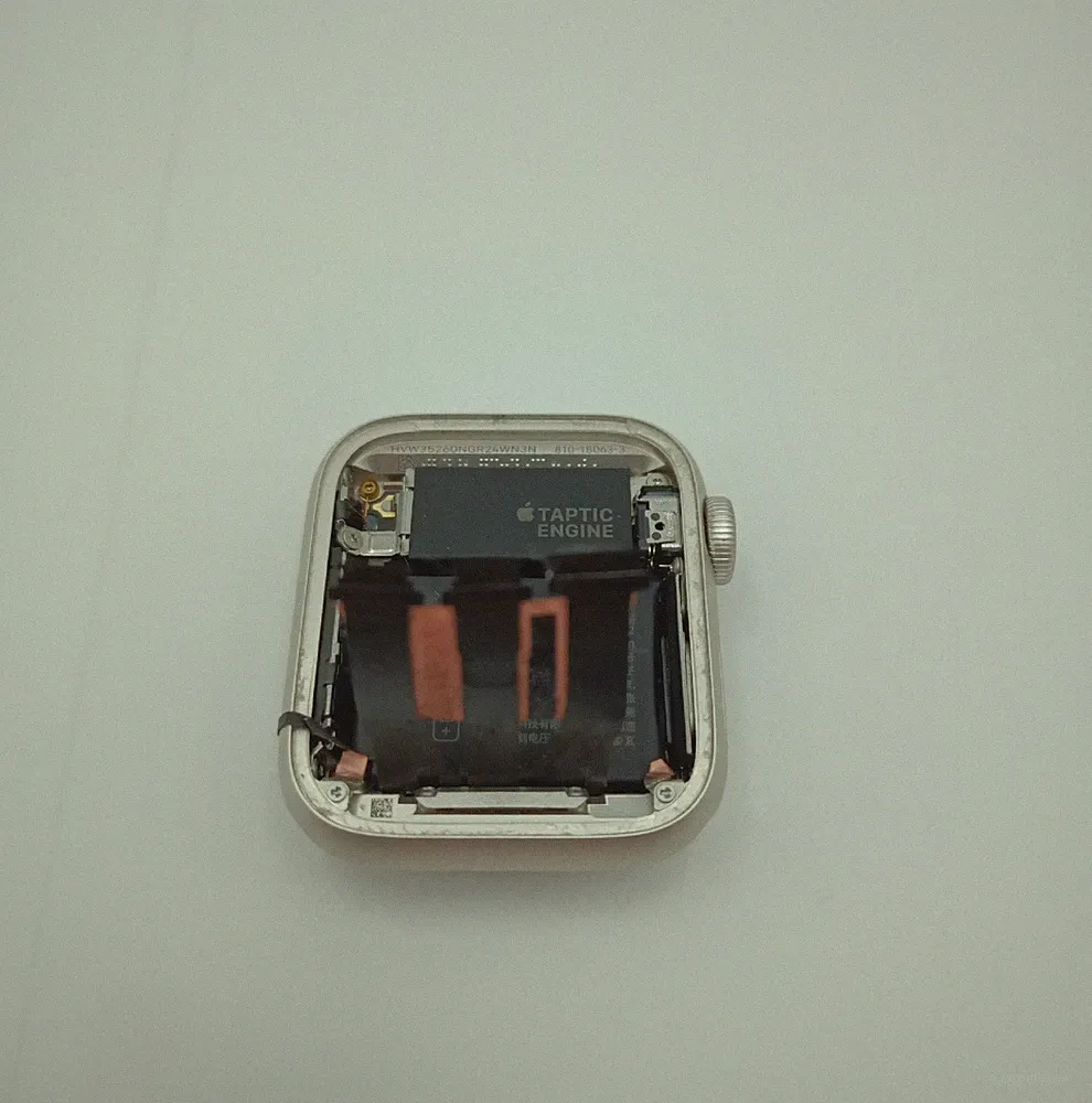 Apple Watch SE der 2. Generation GPS Cellular Smartwatch Aluminium- Defekt