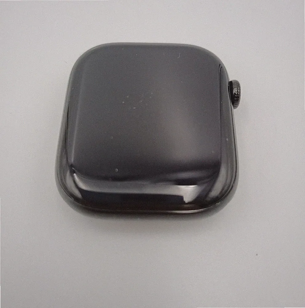 Apple Watch Series 10 GPS 46mm Smartwatch glänz schwarz - Defekt