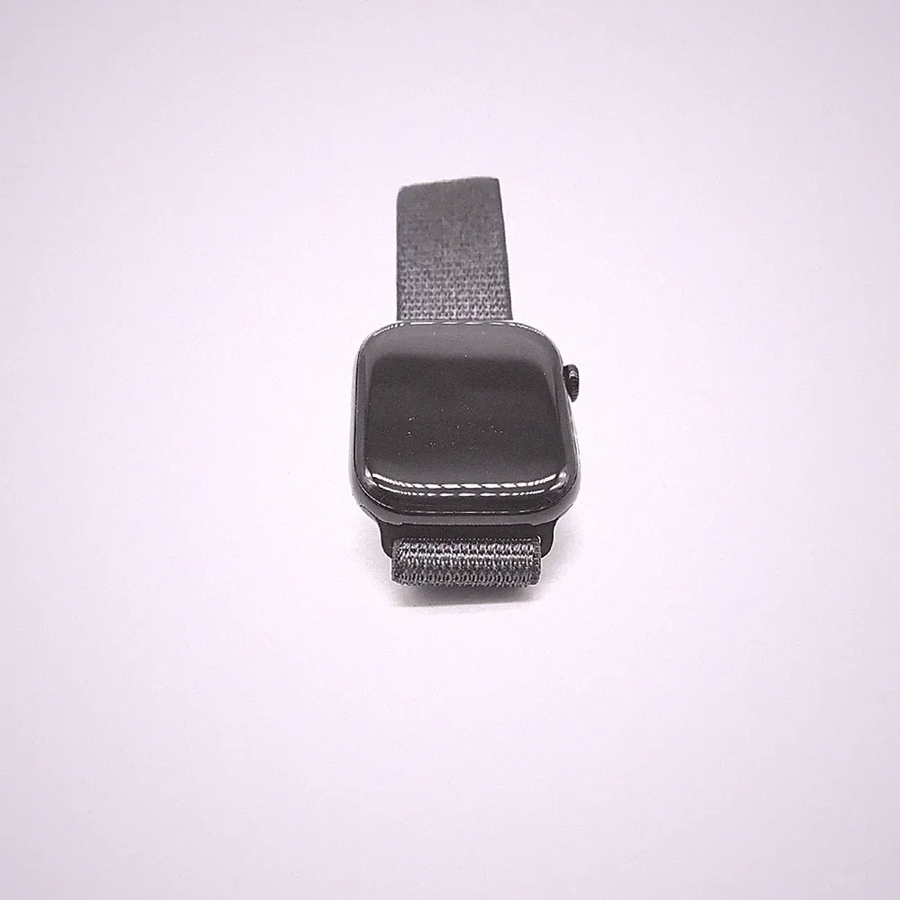 Apple Watch Series 10 GPS Cellular Smartwatch m schwarzem Alumi - Unvollständig