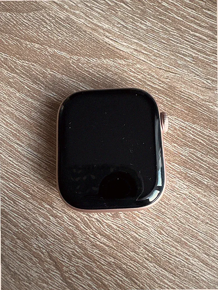Apple Watch Series 11 GPS 42 Smartwatch Rosegold/Blush (130-180 mm)