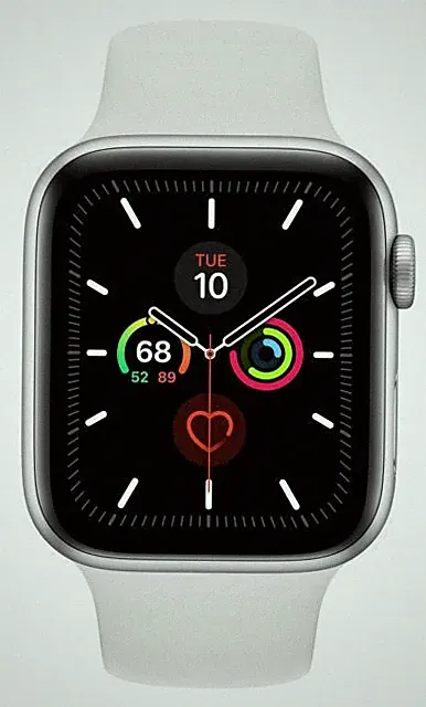 Apple Watch Series 5 (40/44mm) GPS Apple Smartwatch 5 / 36 Monate Gewähr