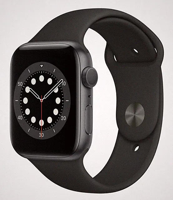 Apple Watch Series 6 40/44 mm GPS/ Apple Smartwatch 6 ; 3 Jahre Gewährleistung