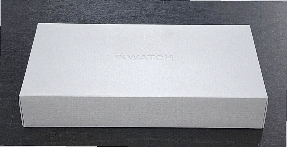 Apple Watch Ultra 3 49mm 2025 Titan Natur Trail Loop Blau Hellblau M/L NEUWARE