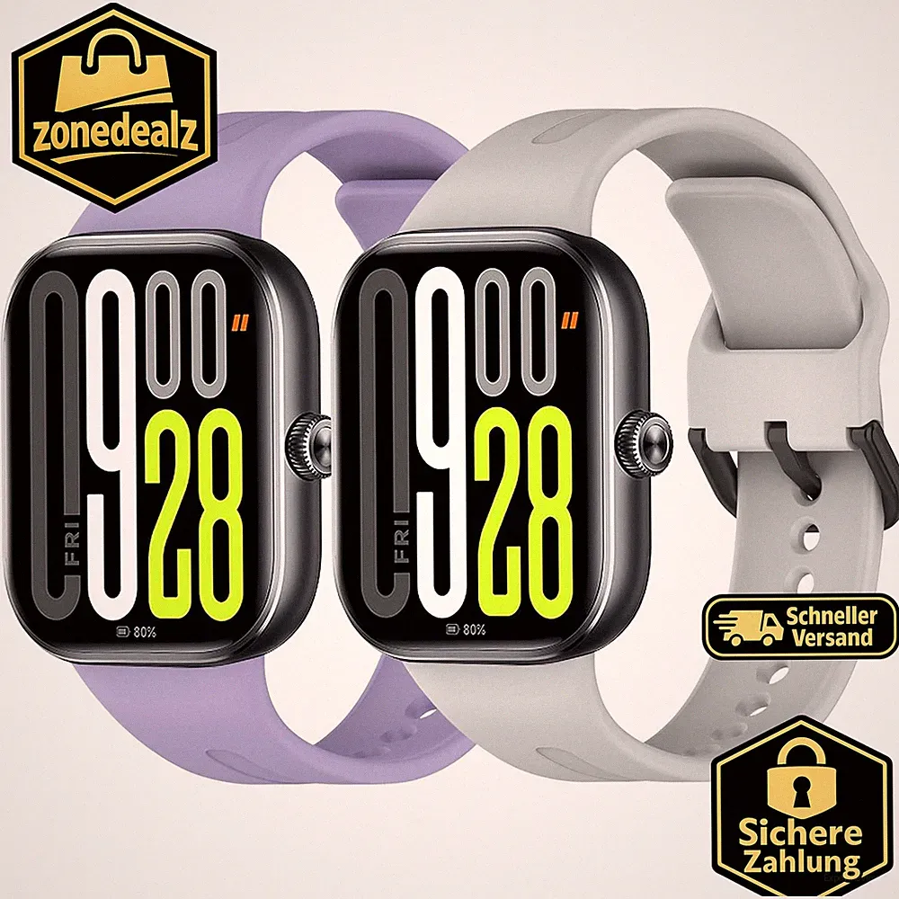 smartwatch damen xiaomi band 9 pro