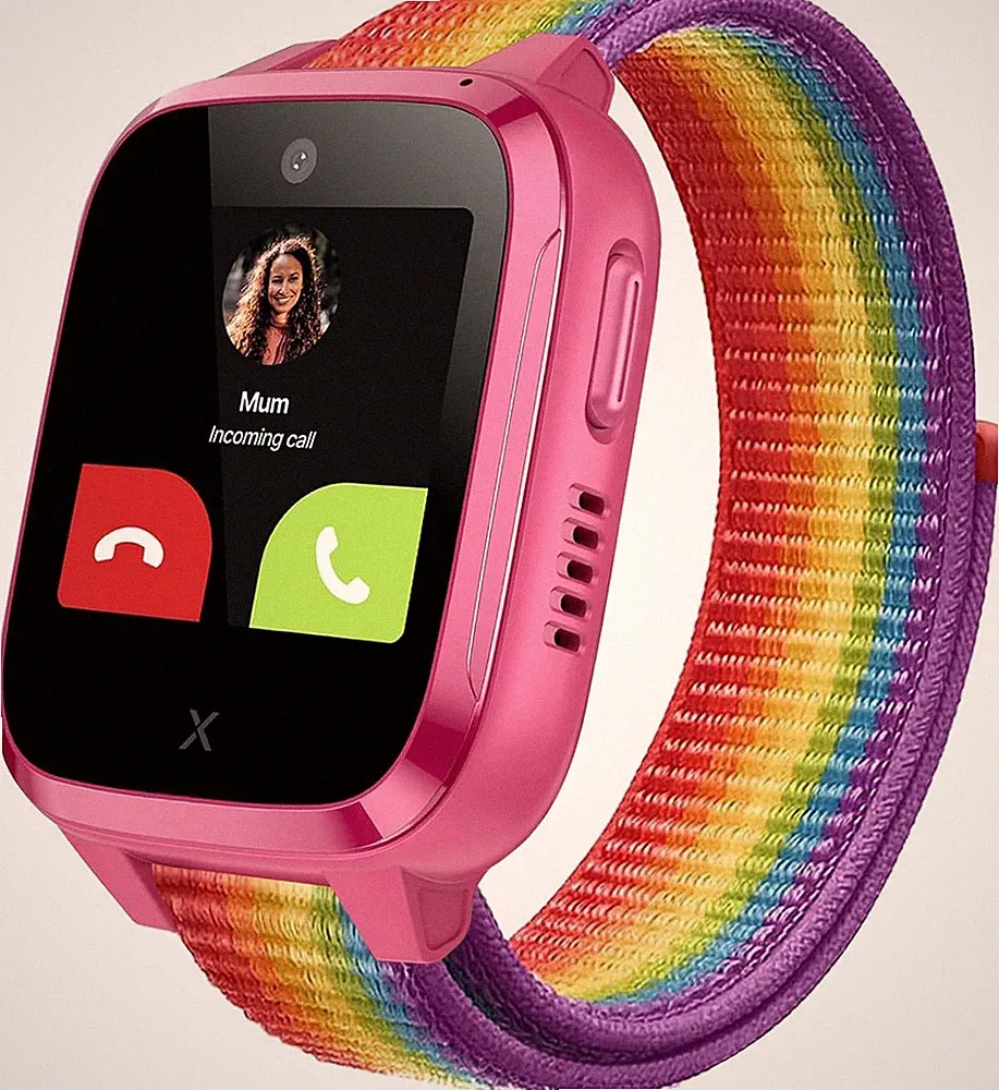 Armbänder Kompatibel mit Xplora Kidzi Nylon Weich Sport Ersatzbänder Geschenk