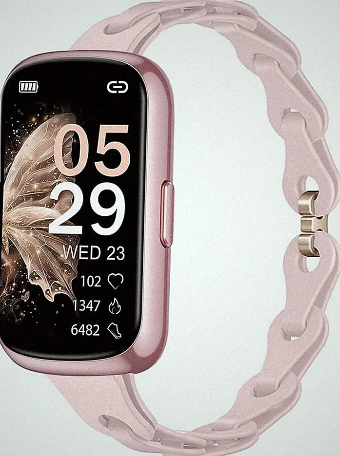 smartwatch damen armband 16 mm