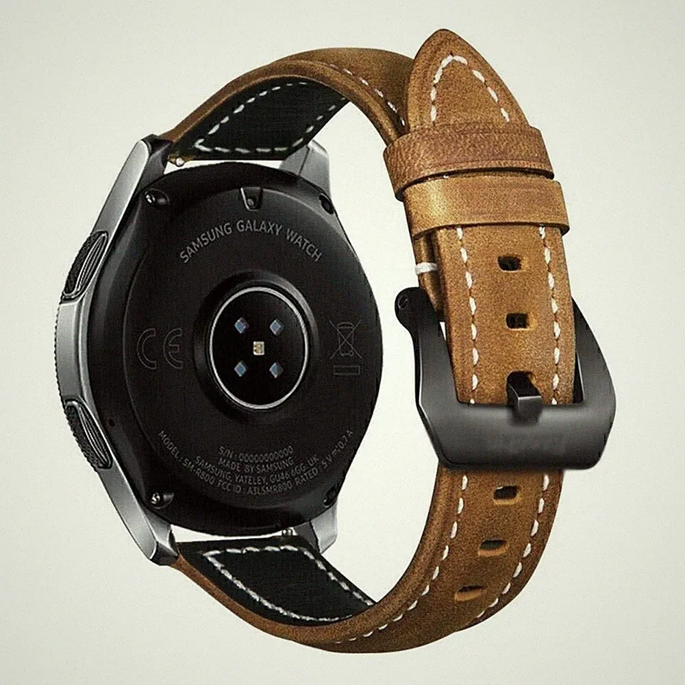 Armband 22 mm | 20 mm für Samsung Galaxy Huawei Amazfit Smartwatch Uhrenarmband