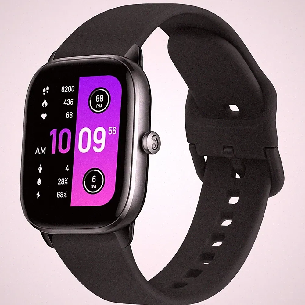 smartwatch damen amazfit gts 4