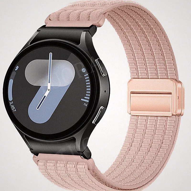 samsung smartwatch 7 40mm armband pink