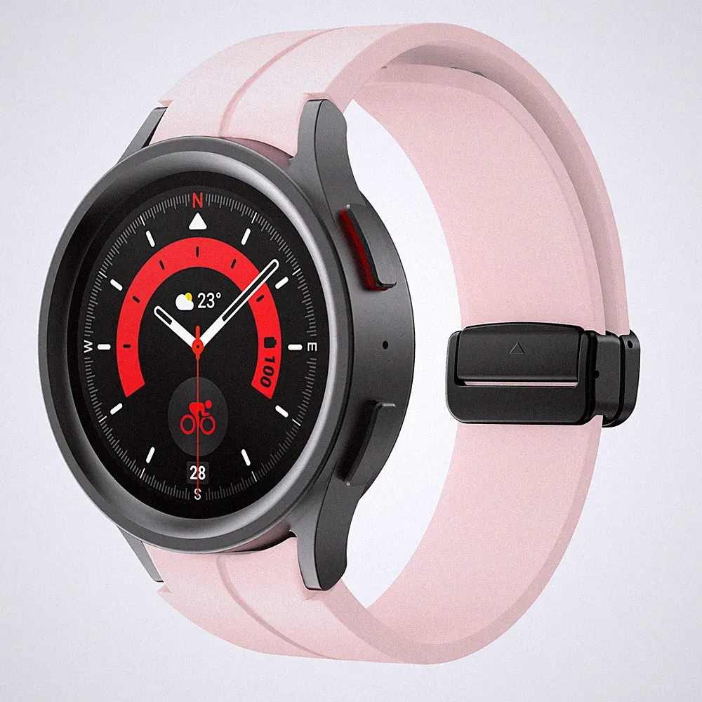 samsung smartwatch 7 40mm armband pink