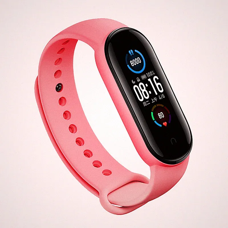 Armband für Xiaomi Mi Band 3 4 Fitness Tracker Smartwatch ersatz Band Neu