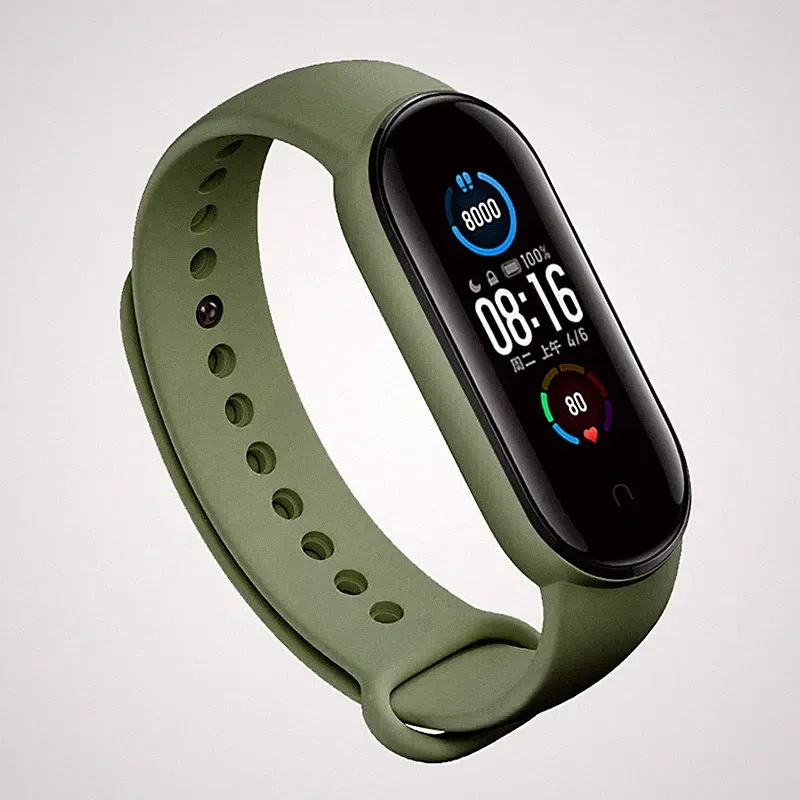 Armband für Xiaomi Mi Band 3 4 Fitness Tracker Smartwatch ersatz Band Neu