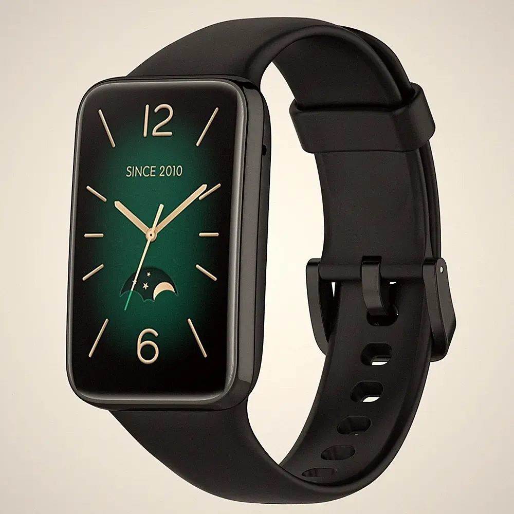 Armband Kompatibel mit Xiaomi Mi Band 7 Pro, Damen Herren Uhrenarmband Sporta...