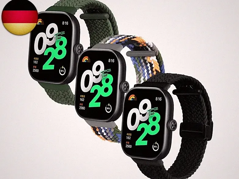Armband Kompatibel mit Xiaomi Redmi Watch 4, Magnetbänder Verstellbarer