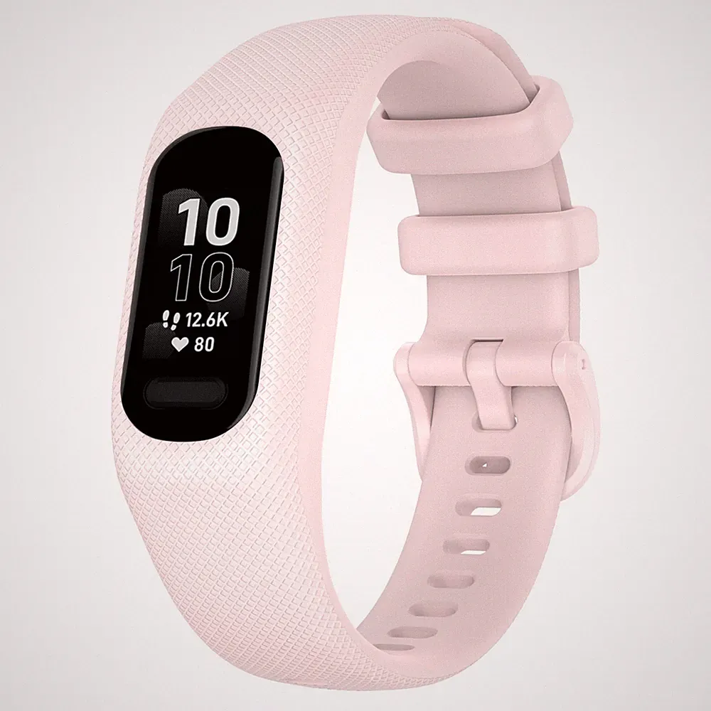 Armbandersatz für Garmin Vivosmart 5/Smart 5 Damen Herren Silikonarmband IM
