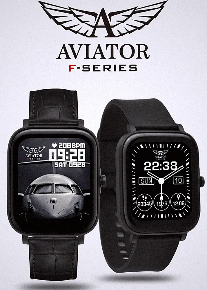 Aviator F-Series Smartwatch