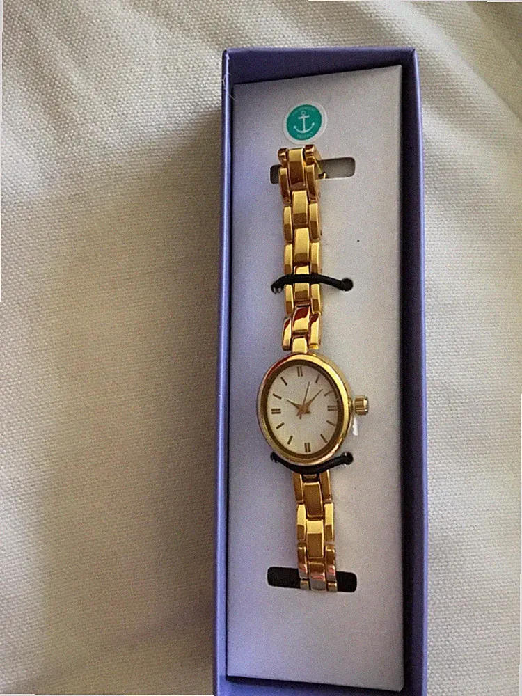 Avon Isabella Gold Uhr