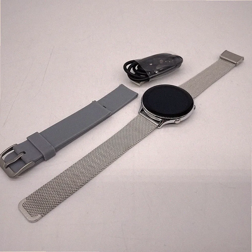 BANLVS Smartwatch Damen, IP68 Sport Smartwatch mit Damenfunktion, Smartwatch 24