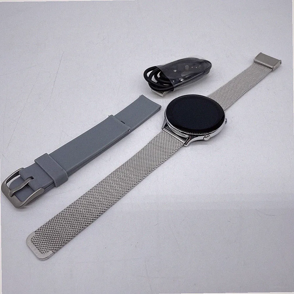 BANLVS Smartwatch Damen, IP68 Sport Smartwatch mit Damenfunktion, Smartwatch 24