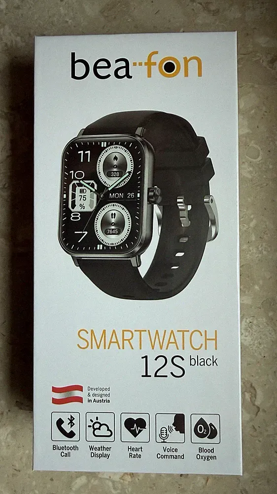 Bea-Fon Smartwatch 12s
