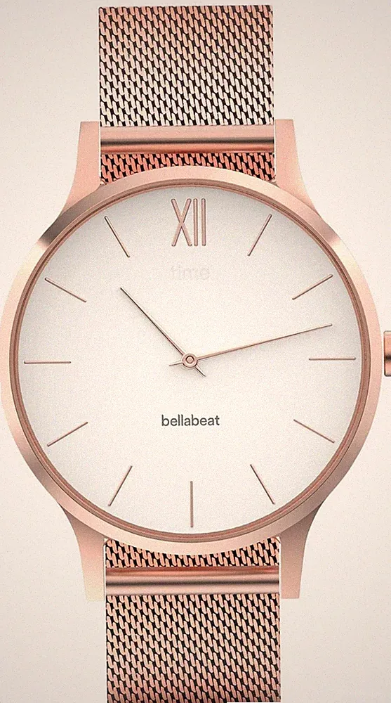 Bellabeat Time Hybrid Womenswear Wellness Activity Tracking Watch Gold (Defekt)