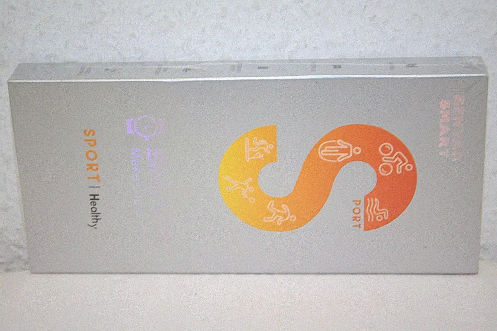 Benyar FV21-D Smartwatch Fitness Tracker Rosegold 1,43 Zoll Neu Rechnung MwSt