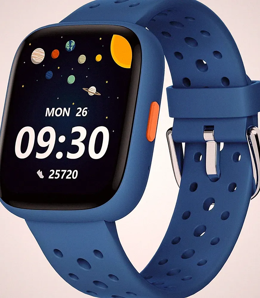 BIGGERFIVE BRAVE 2 Kinder Smartwatch 1,8 Zoll HD Touchscreen Schrittzäh