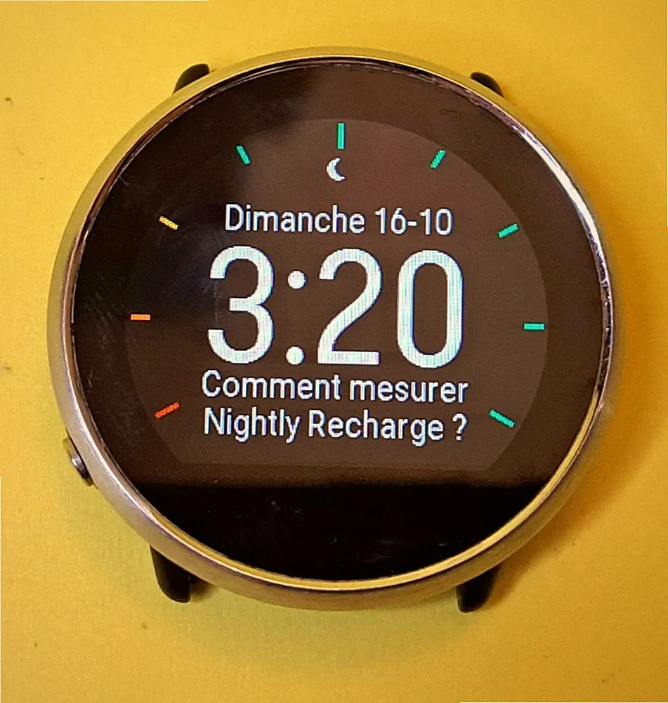 Polar Outdoor-Smartwatch