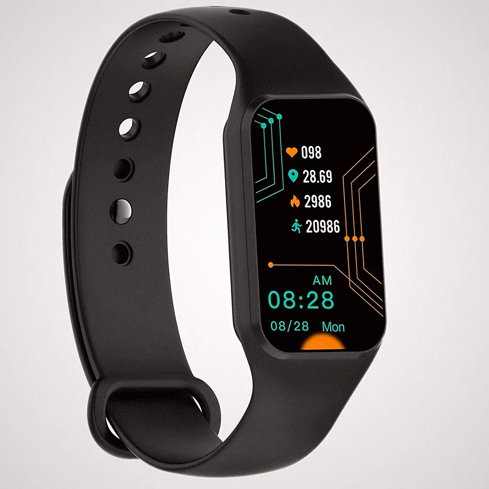 Blackview Smartwatch, Fitness-Uhr als Fitness Tracker und Aktivitätstracker 2026