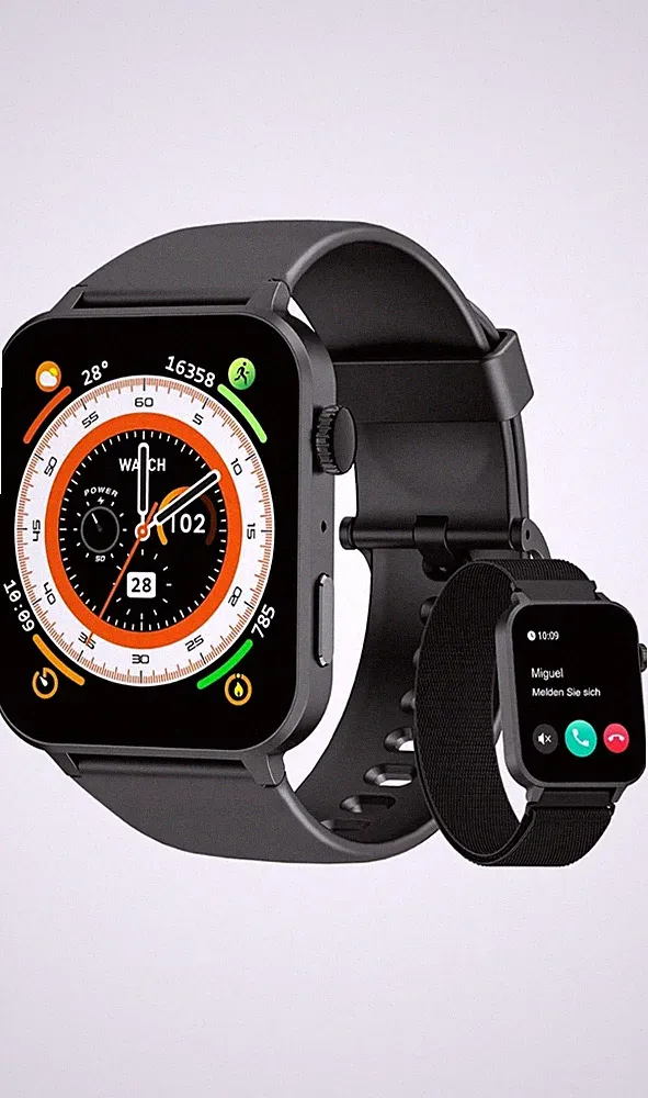 smartwatch damen fitnessuhr