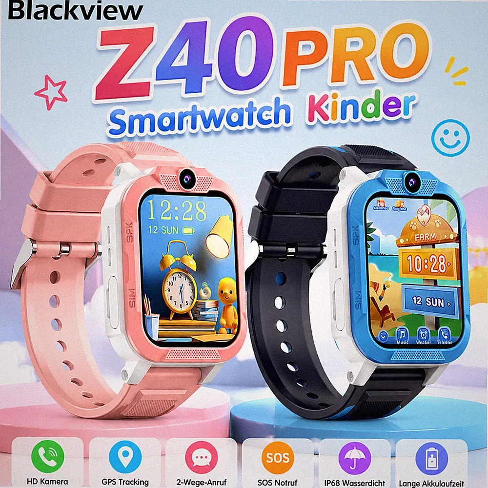 280 g Smartwatch