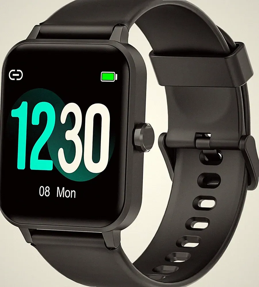 Blackview Smartwatch R30 Herren Damen Fitnessuhr, 1,83'' Smart Watch, Armbanduhr