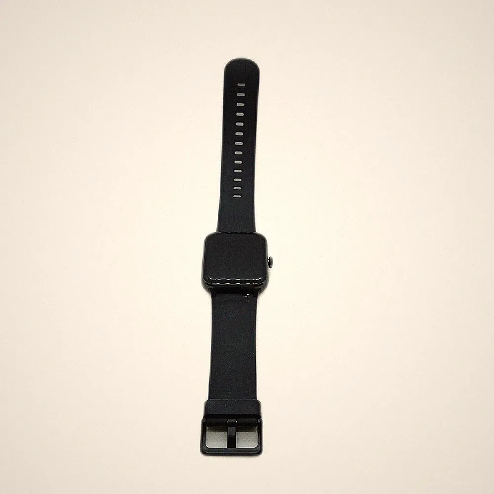 Blackview Smartwatch Unisex Aktivitätstracker Anrufe SMS Tracking