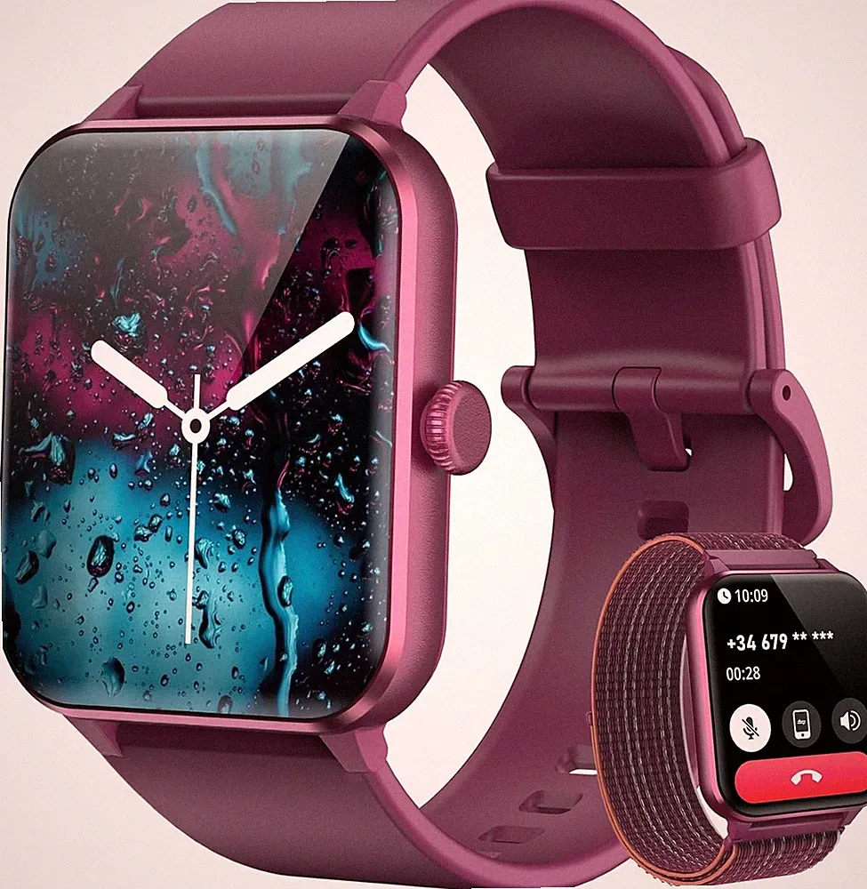 Blackview Smartwatch, violett