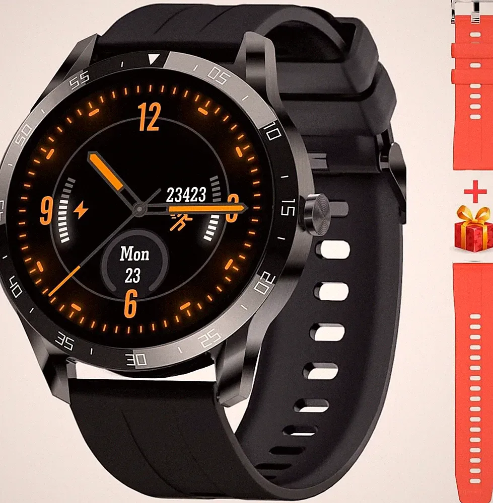 Blackview Smartwatch X1 | Fitnessuhr | NEU & OVP | Black