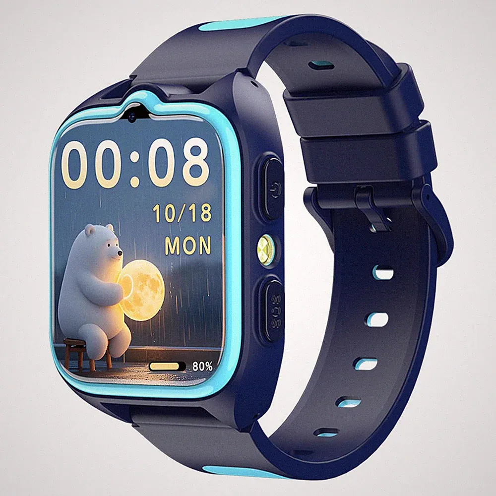 30 mm Kinder-Smartwatch