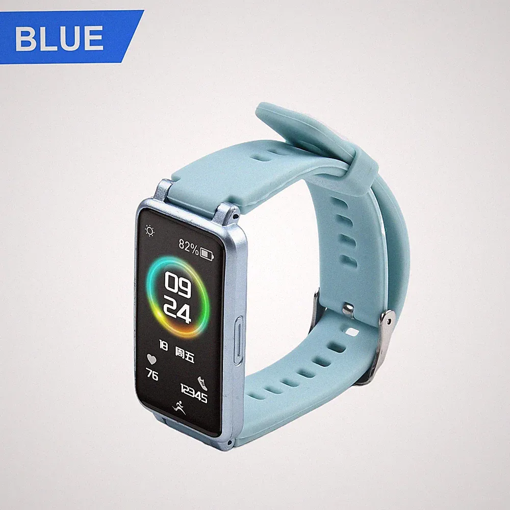 Bleiben Sie fit und verbunden mit der wasserdichten Smartwatch C2plus f��r Damen